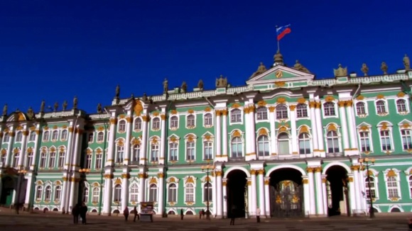 Photo du film Hermitage Revealed