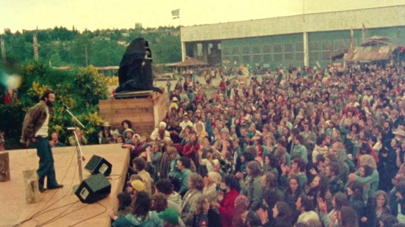 Photo du film How to Change the World