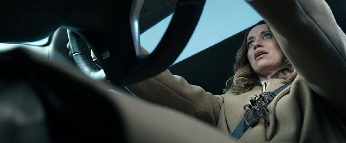 Photo from the movie Hypnotic [2021]