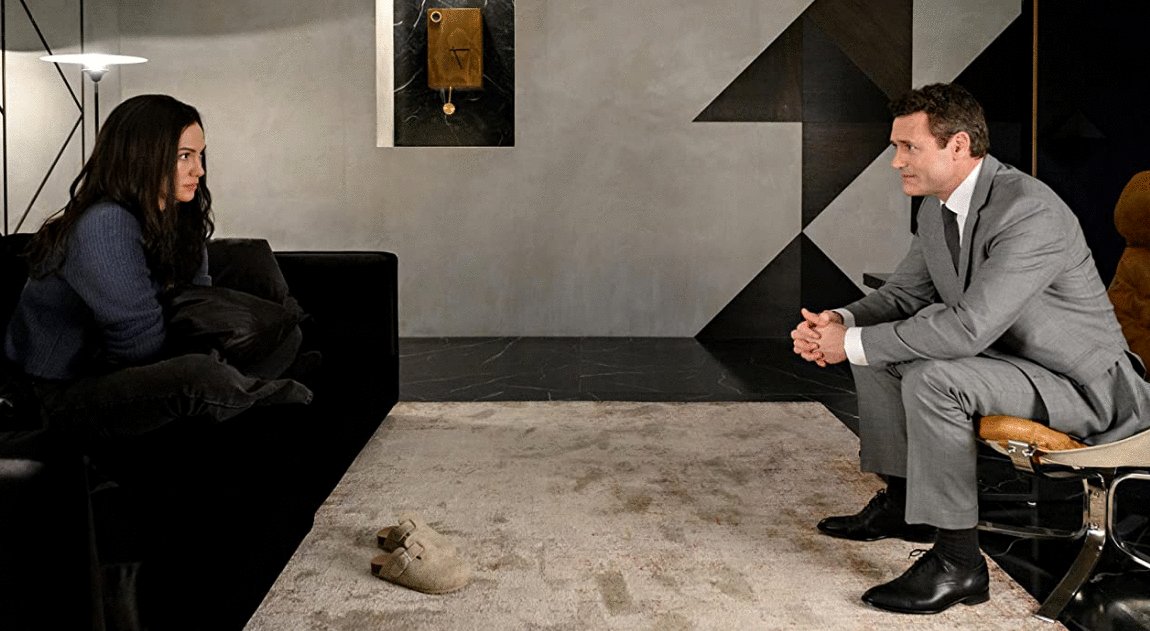 Photo from the movie Hypnotic [2021]