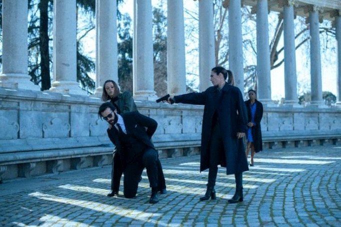 Photo du film In from the Cold [2022]