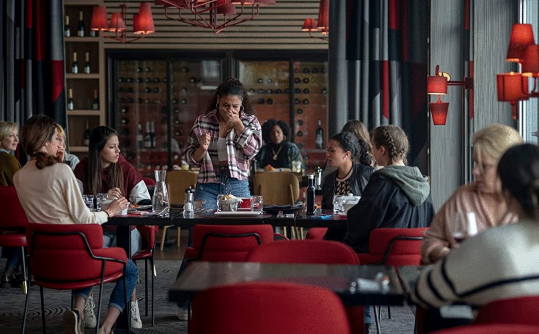 Photo du film In from the Cold [2022]