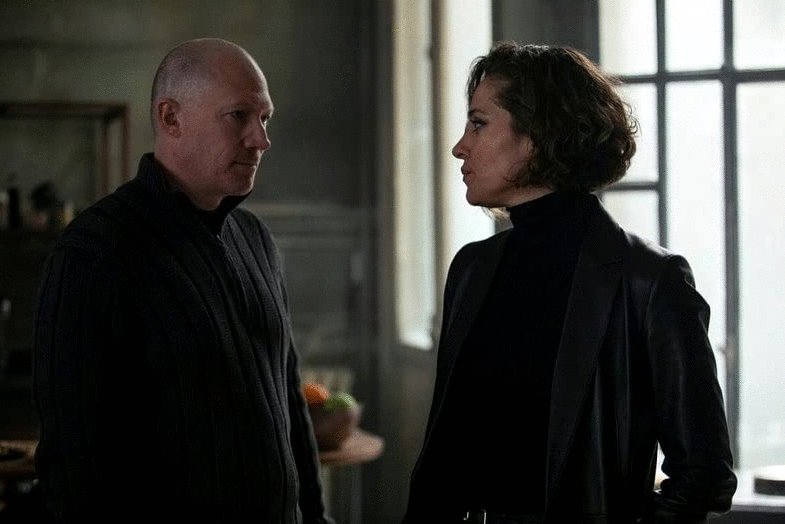 Photo du film In from the Cold [2022]