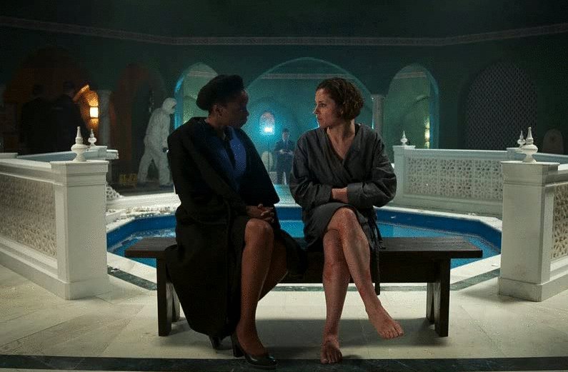 Photo du film In from the Cold [2022]