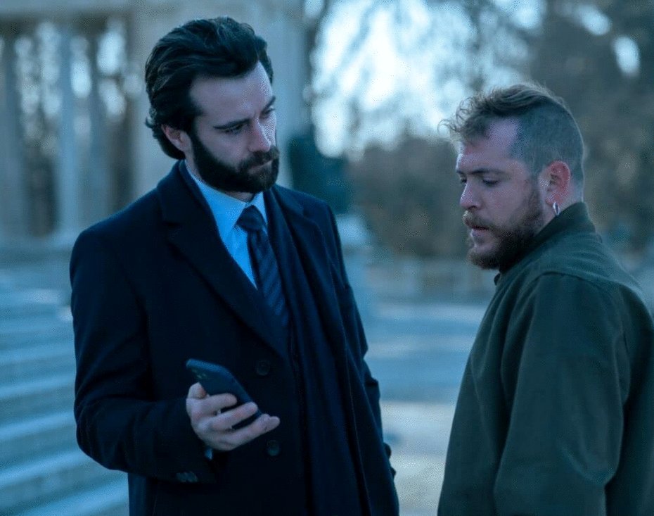 Photo du film In from the Cold [2022]