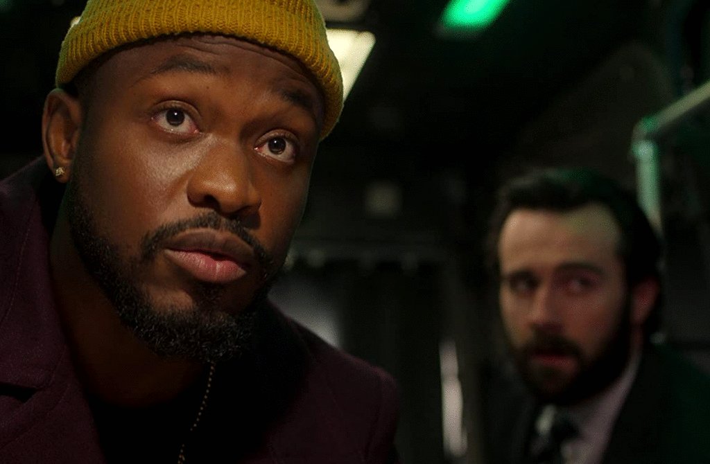 Photo du film In from the Cold [2022]