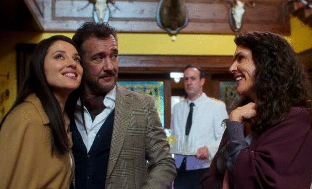 Photo du film In from the Cold [2022]