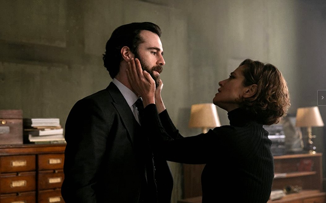 Photo du film In from the Cold [2022]