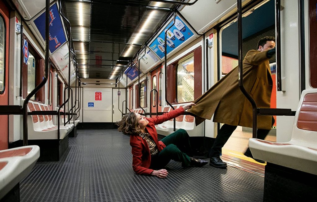 Photo du film In from the Cold [2022]