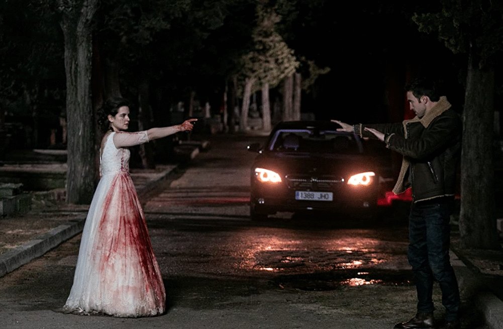 Photo du film In from the Cold [2022]