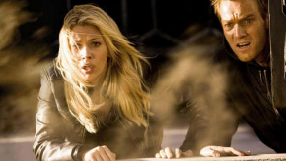 Photo from the movie The Island