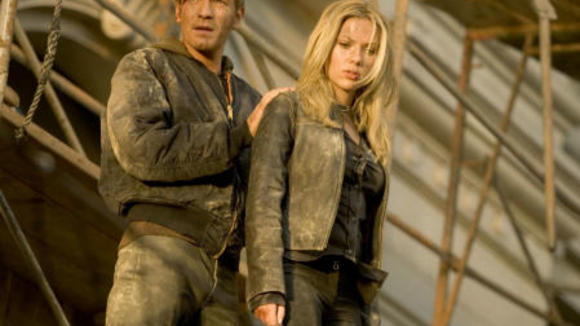 Photo from the movie The Island