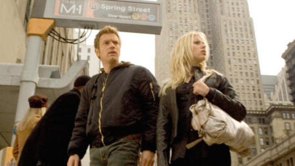 Photo from the movie The Island