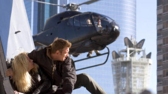 Photo from the movie The Island