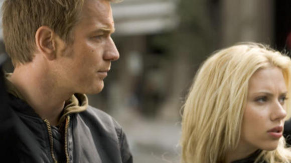 Photo from the movie The Island