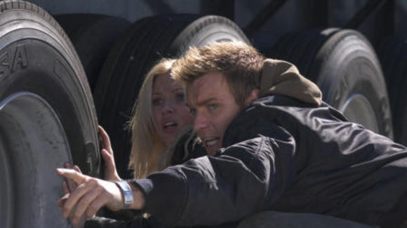 Photo from the movie The Island