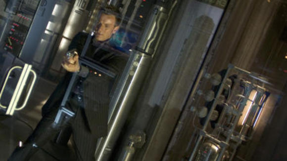 Photo from the movie The Island