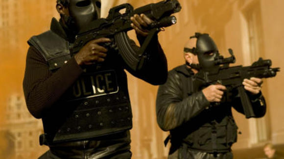 Photo from the movie The Island