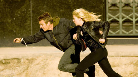 Photo from the movie The Island