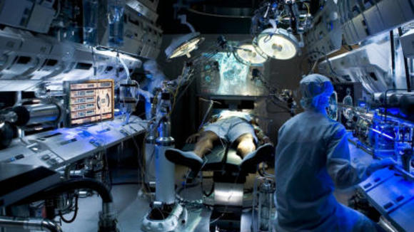 Photo from the movie The Island