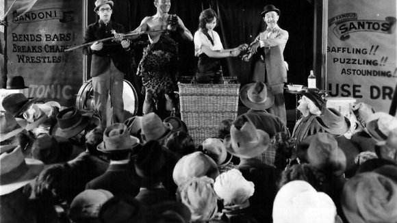 Photo from the movie The Kid Brother