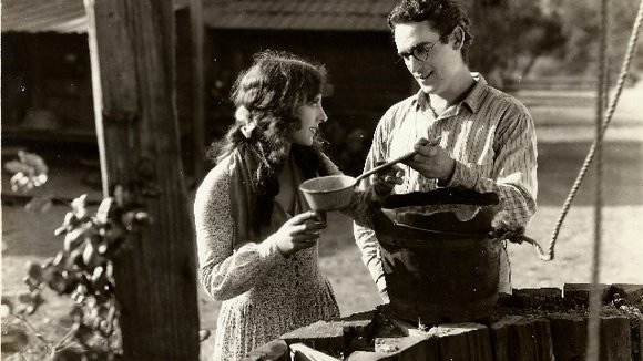 Photo from the movie The Kid Brother