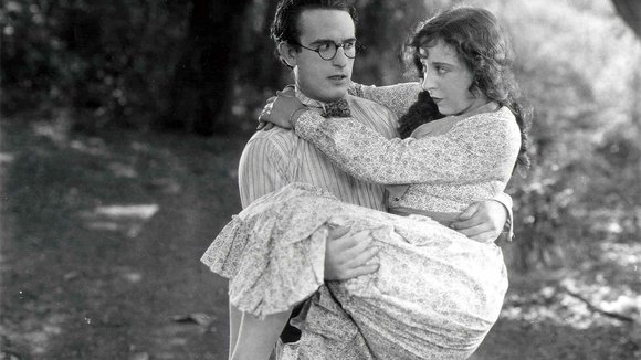 Photo from the movie The Kid Brother