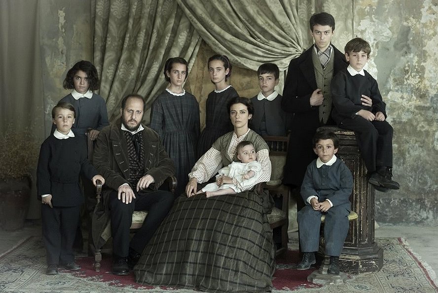Photo from the movie L'enlèvement [2023]