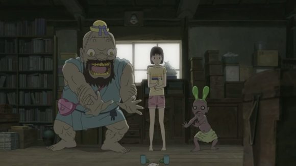 Photo du film Lettre à Momo v.f. [2011]