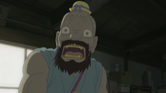 Photo du film Lettre à Momo v.f. [2011]