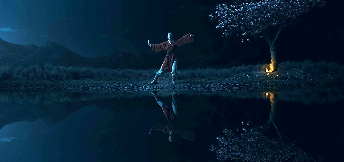 Photo from the movie Mulan v.f.