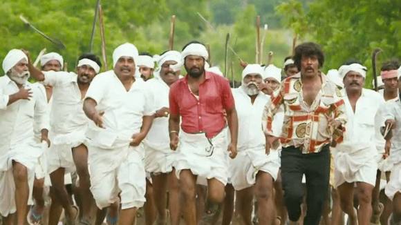 Photo du film Mundasupatti [2014]