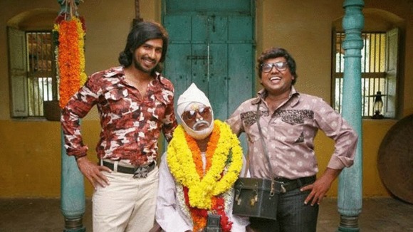 Photo du film Mundasupatti [2014]
