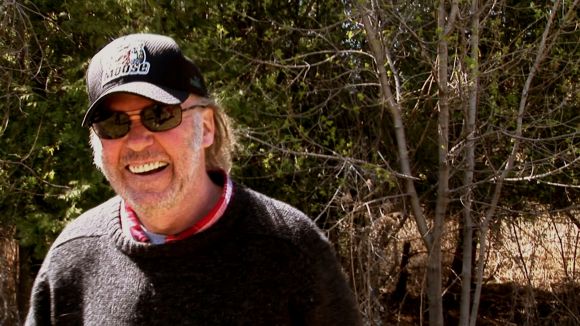 Photo from the movie Neil Young Journeys