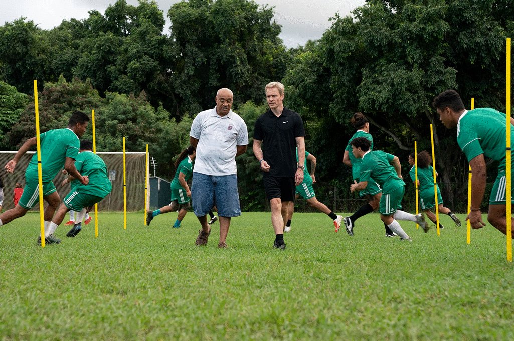 Photo du film Next Goal Wins