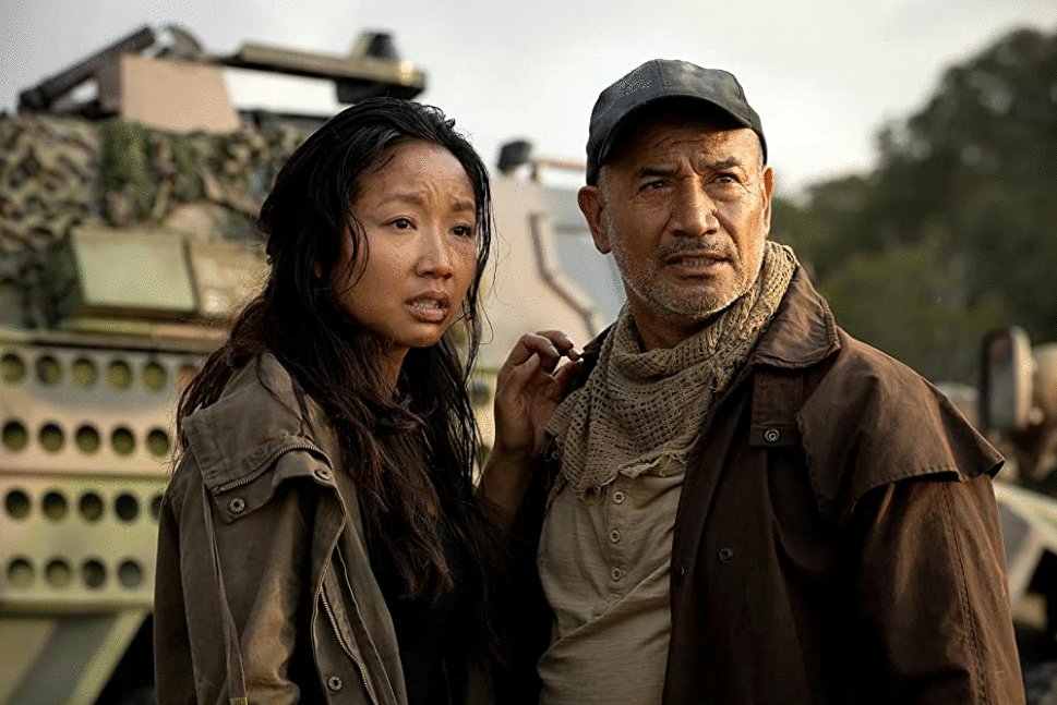 Photo du film Occupation: Rainfall