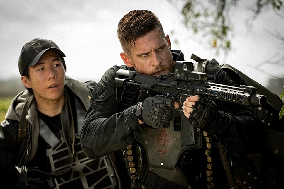 Photo du film Occupation: Rainfall