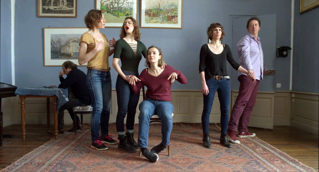 Photo from the movie Our Wonderful Lives [2019]