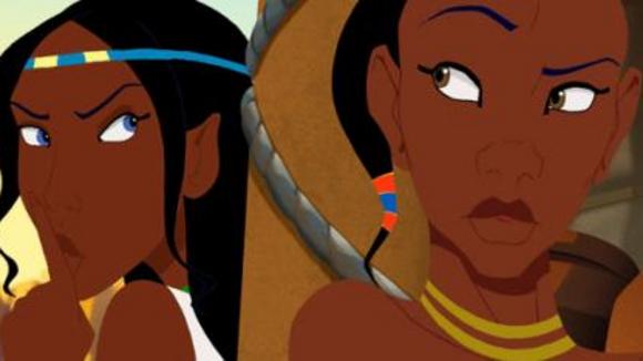 Photo du film La Reine soleil [2007]