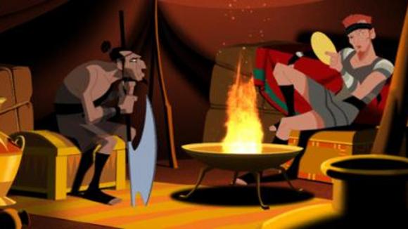 Photo du film La Reine soleil [2007]