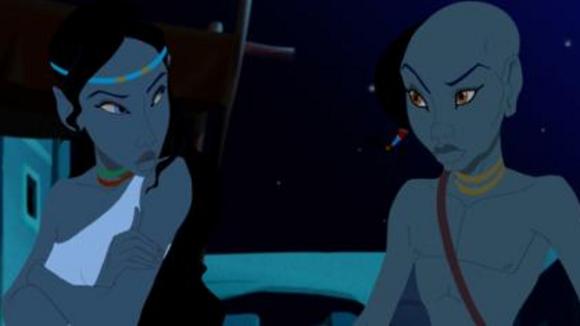 Photo du film La Reine soleil [2007]