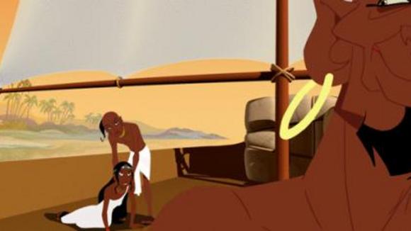 Photo du film La Reine soleil [2007]