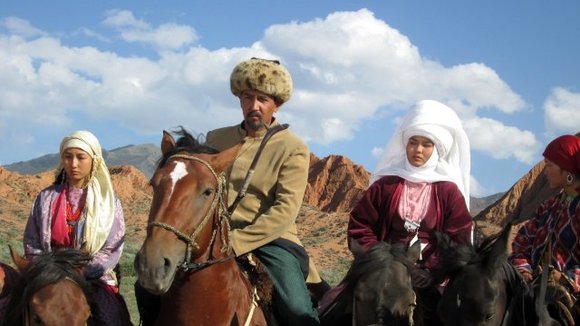 Photo from the movie Queen of the Mountains [2014]