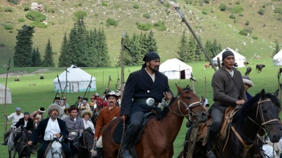 Photo from the movie Queen of the Mountains [2014]