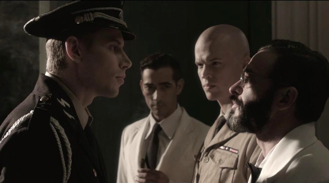 Photo from the movie Quezon's Game [2018]