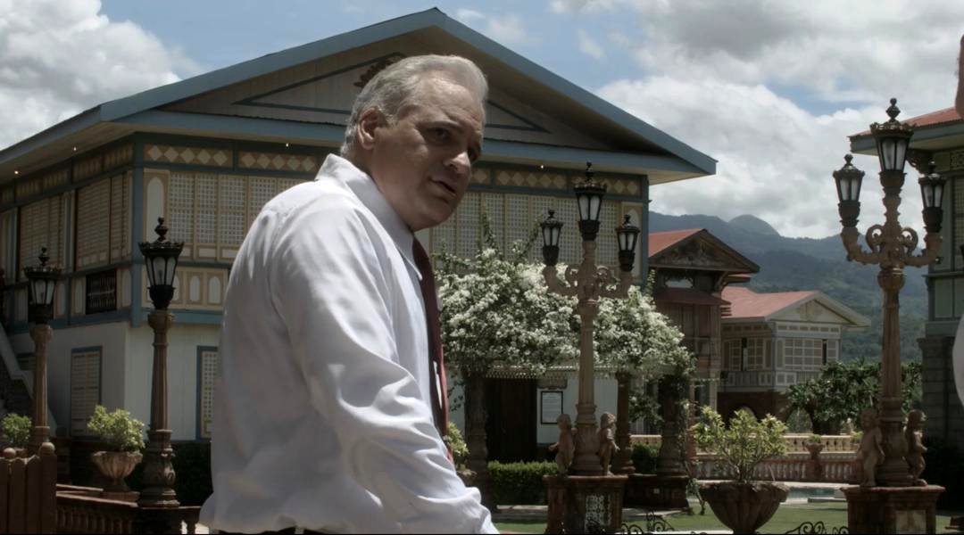 Photo from the movie Quezon's Game [2018]