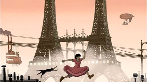 Photo du film April and the Extraordinary World