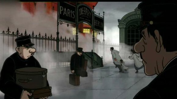 Photo du film April and the Extraordinary World