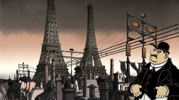 Photo du film April and the Extraordinary World