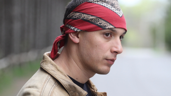 Photo from the movie Rock Paper Scissors